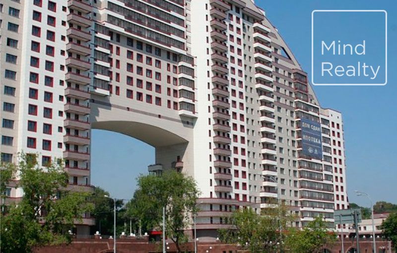 Продажа элитных квартир в ЖК Arco di Sole («Арко ди Соле»). адрес: Попов проезд, д 4