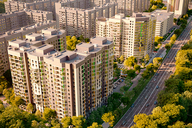Продажа ПСН в Москве. Возле метро Бунинская аллея. Москва г, Чечерский проезд, д 122 корп. 14. Площадь: 96.50 кв.м. Цена: 13 300 000 руб