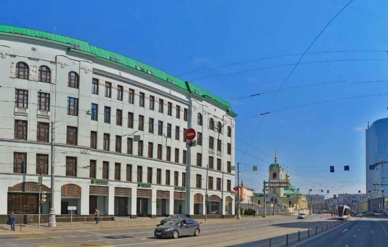 Аренда офиса в Москве, в Преображенский. Возле метро Преображенская площадь. Москва г, Преображенская пл, д 7Ас1. Площадь: 570.30 кв.м. Цена: 1 140 600 руб