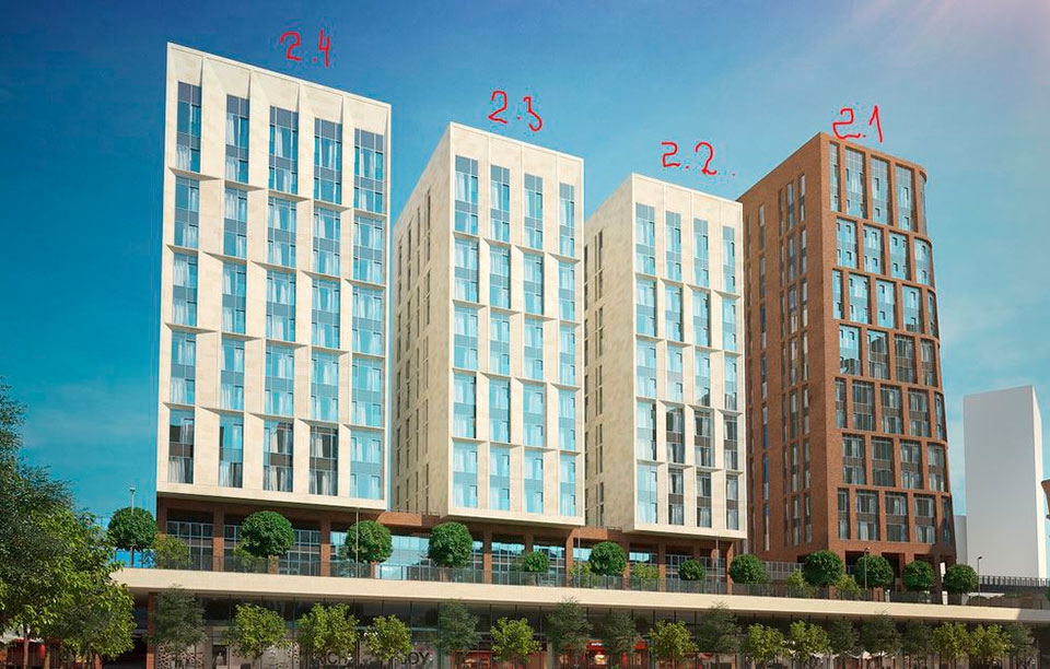 Продажа ПСН в Москве, в жилом доме. Возле метро Фрунзенская. Москва г, Усачева ул, д 11. Площадь: 152.40 кв.м. Цена: 58 121 550 руб