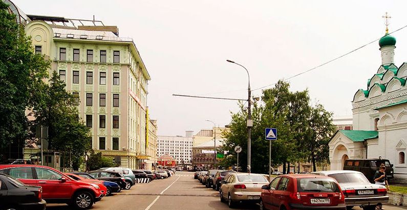 Аренда офиса в Москве, в БЦ Элит Холдинг. Возле метро Арбатская. Москва г, Поварская ул, д 10с1. Площадь: 900.00 кв.м. Цена: 2 600 000 руб