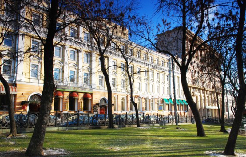 Аренда офиса в Москве. Возле метро Китай-город. Москва г, Лубянский проезд, д 15 стр. 2. Площадь: 263.40 кв.м. Цена: 650 000 руб