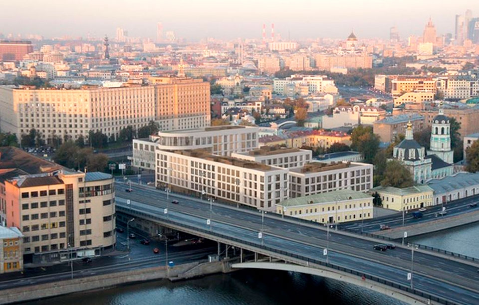 Продажа особняка в Москве. Возле метро Новокузнецкая. Москва г, Садовническая ул, д 29. Площадь: 869.00 кв.м. Цена: 400 000 000 руб