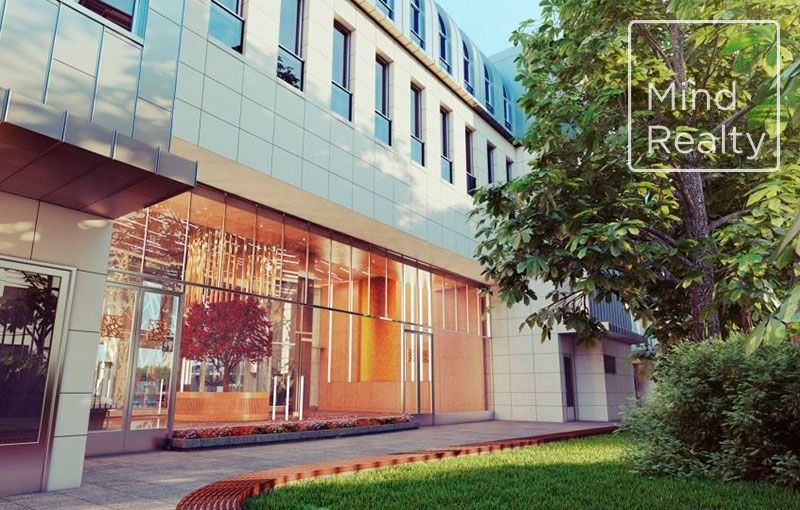 Продажа элитных квартир в ЖК Кленовый DOM. адрес: Пречистенская наб, д вл. 5