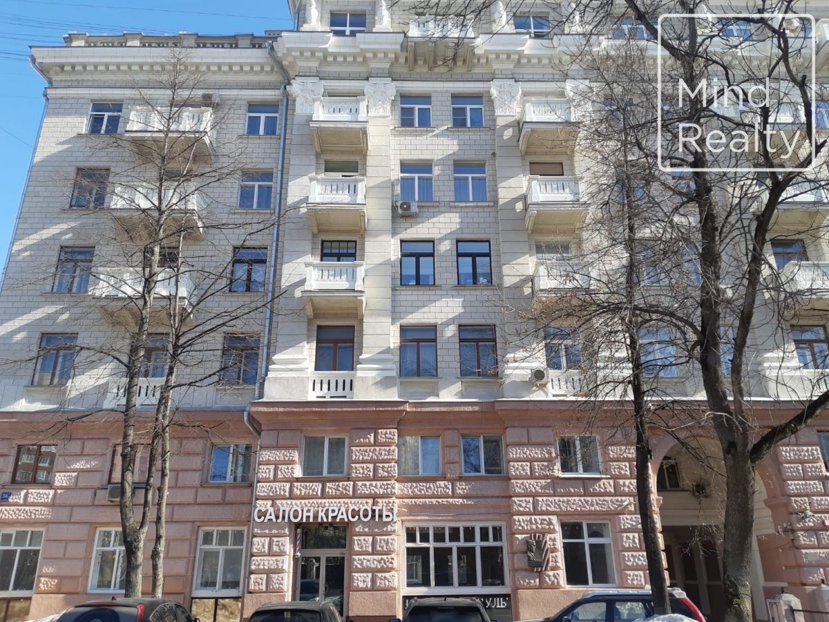 Аренда ПСН в Москве. Возле метро Баррикадная, Краснопресненская, Белорусская. Москва, Большая Грузинская ул, д 36,стр.3. Площадь: 232.60 кв.м. Цена: 720 000 руб