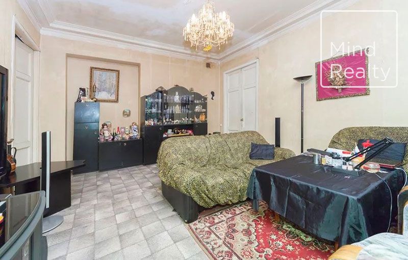 Продажа 5-комнатной элитной квартиры. площадь 125.00м2. цена: $ 2 100 000