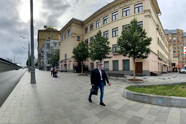 Аренда ПСН в Москве. Возле метро Цветной бульвар, Трубная, Достоевская. Москва г, Садовая-Самотёчная ул, д 13стр1. Площадь: 296.00 кв.м. Цена: 600 000 руб