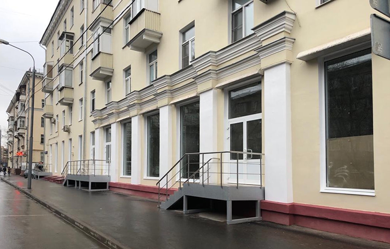 Продажа торговой площади в Москве, в жилом доме. Возле метро Тушинская. Москва г, Тушинская ул, д 12. Площадь: 135.80 кв.м. Цена: 35 000 000 руб