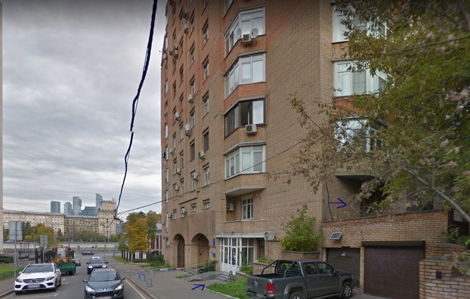 Аренда офиса в Москве, в жилом доме. Возле метро Киевская. Москва г, Саввинская наб, д 7 с.3. Площадь: 124.00 кв.м. Цена: 200 000 руб