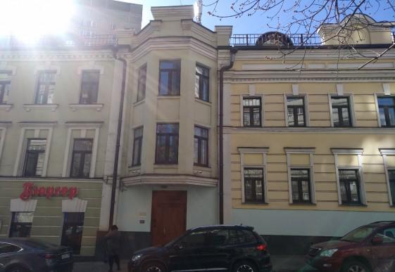 Аренда офиса в Москве, в БЦ Докучаев 4. Возле метро Сухаревская. Москва г, Докучаев пер, д 4. Площадь: 190.00 кв.м. Цена: 380 000 руб
