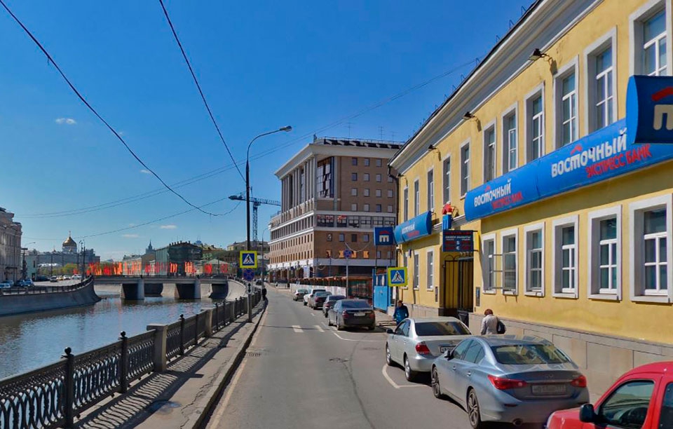 Аренда офиса в Москве. Возле метро Новокузнецкая. Москва г, Садовническая наб, д 10. Площадь: 2892.30 кв.м. Цена: 5 302 550 руб