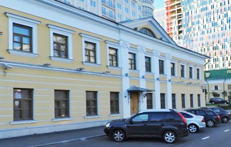 Аренда особняка в Москве. Возле метро Серпуховская. Москва г, Люсиновский 3-й пер, д 5. Площадь: 967.00 кв.м. Цена: 2 014 600 руб