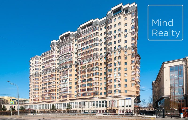 ЖК "Ломоносов"