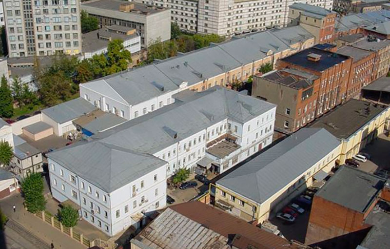 Продажа арендного бизнеса в Москве. Возле метро Тульская. Москва г, Холодильный пер, д 3. Площадь: 24288.00 кв.м. Цена: $ 30 000 000
