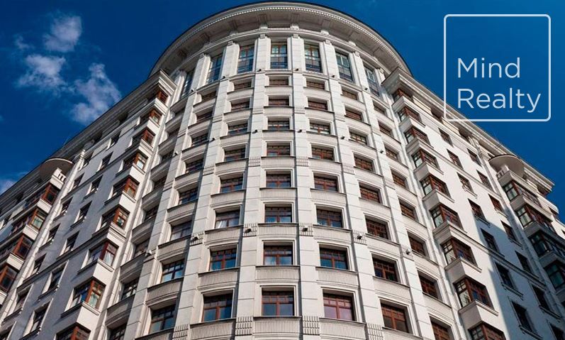 Продажа элитных квартир в ЖК Дом на Смоленской набережной. адрес: Малый Новопесковский пер, д 8