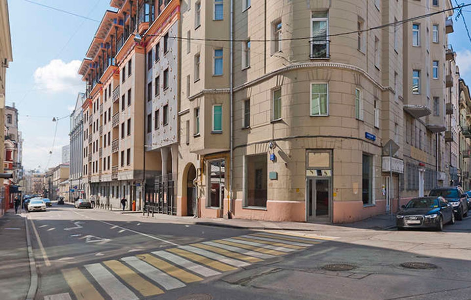 Продажа готовый бизнес в Москве. Возле метро Арбатская. Москва, Афанасьевский М. пер, д 5. Площадь: 100.00 кв.м. Цена: 89 000 000 руб