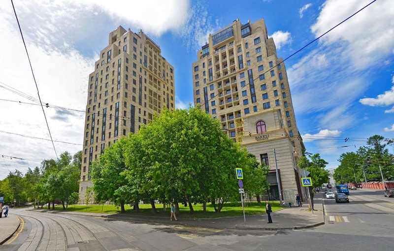 Продажа торговой площади в Москве. Возле метро Шаболовская. Москва г, Орджоникидзе ул, д 1. Площадь: 422.70 кв.м. Цена: 97 221 000 руб