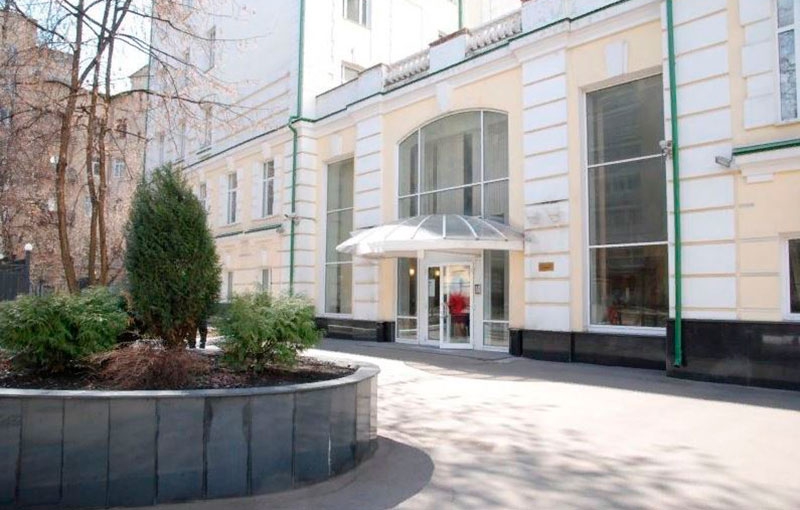Аренда офиса в Москве. Возле метро Менделеевская. Москва г, Тихвинский пер, д 11с2. Площадь: 250.00 кв.м. Цена: 479 000 руб