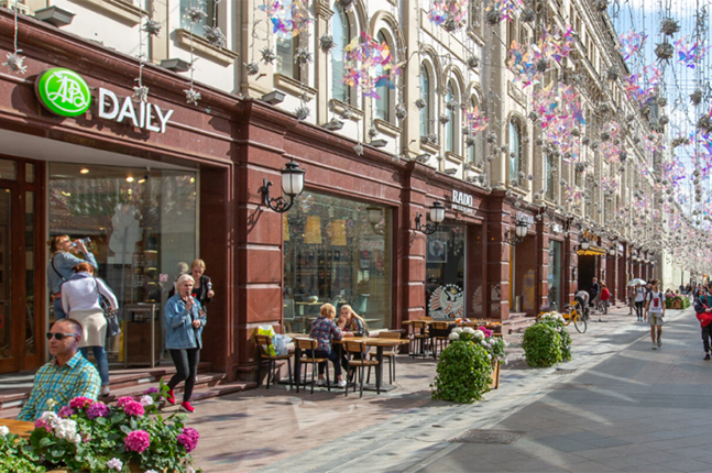 Аренда офиса в Москве, в БЦ Никольская Плаза. Возле метро Лубянка. Москва г, Никольская ул, д 10. Площадь: 193.00 кв.м. Цена: 804 100 руб