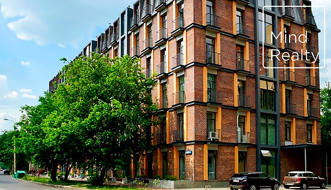 Продажа элитных квартир в ЖК BERZARINA 12. адрес: Берзарина ул, д 12