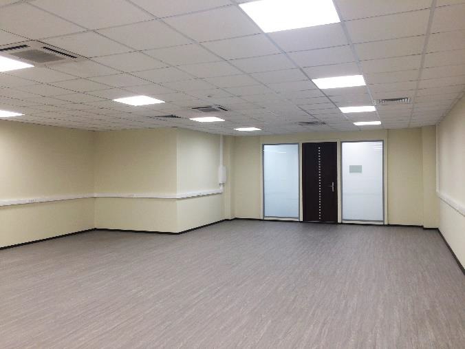 Аренда офиса в Москве, в БЦ Симонов Плаза. Возле метро Автозаводская. Москва г, Ленинская Слобода ул, д 26стр5. Площадь: 112.30 кв.м. Цена: 174 065 руб