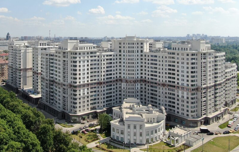 Продажа особняка в Москве. Возле метро Тульская. Москва г, Серпуховский Вал ул, д вл 19/21. Площадь: 2475.10 кв.м. Цена: 643 526 000 руб
