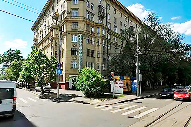 Продажа торговой площади в Москве, в жилом доме. Возле метро Дмитровская. Москва г, Дмитровский проезд, д 8. Площадь: 85.40 кв.м. Цена: 18 788 000 руб