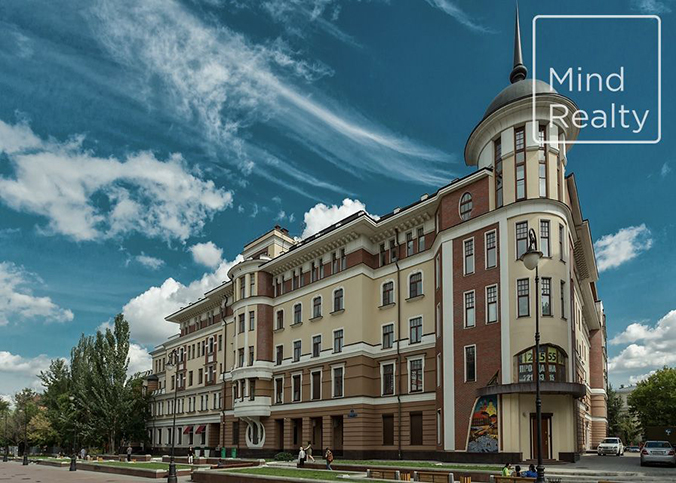 Продажа элитных квартир в ЖК Лаврушинский 11. адрес: Лаврушинский пер, д 11к1