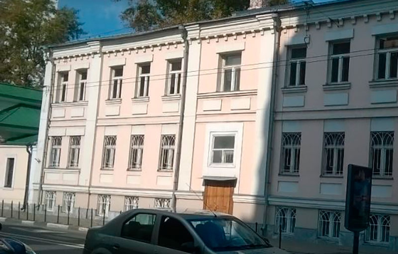 Аренда офиса в Москве. Возле метро Добрынинская. Москва г, Полянка Б. ул, д 55 с1. Площадь: 105.72 кв.м. Цена: 264 300 руб
