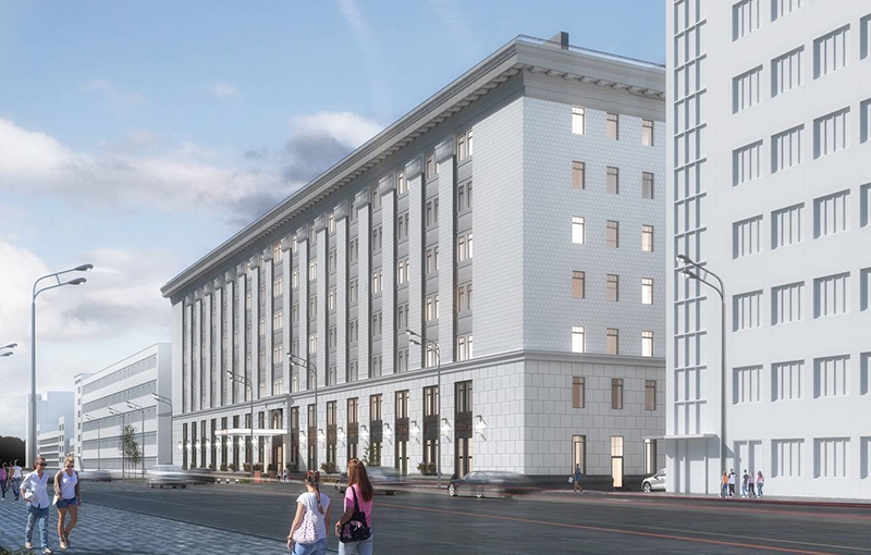 Продажа ПСН в Москве. Возле метро Таганская. Москва г, Нижегородская ул, д 32 с3. Площадь: 74.30 кв.м. Цена: 21 376 100 руб