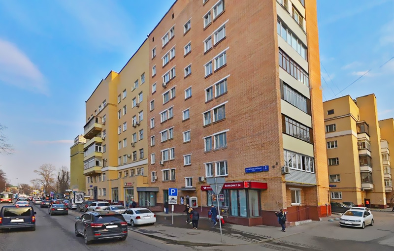 Продажа торговой площади в Москве, в жилом доме. Возле метро Тульская. Москва г, Серпуховский Вал ул, д 3 к1. Площадь: 103.50 кв.м. Цена: 90 000 000 руб