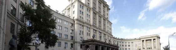 Аренда офиса в Москве, в БЦ Фурманный 9/12. Возле метро Красные ворота. Москва г, Фурманный пер, д 6. Площадь: 233.00 кв.м. Цена: 436 900 руб