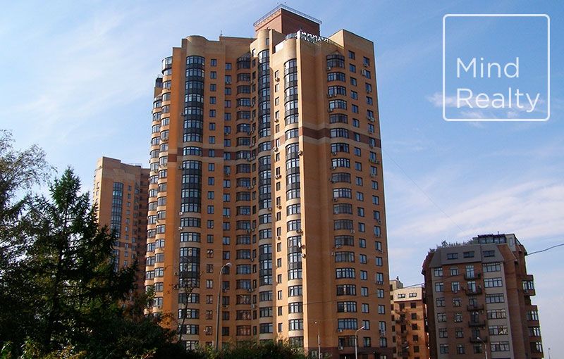 Продажа элитных квартир в ЖК Нежинский Ковчег. адрес: Нежинская ул, д 8к3