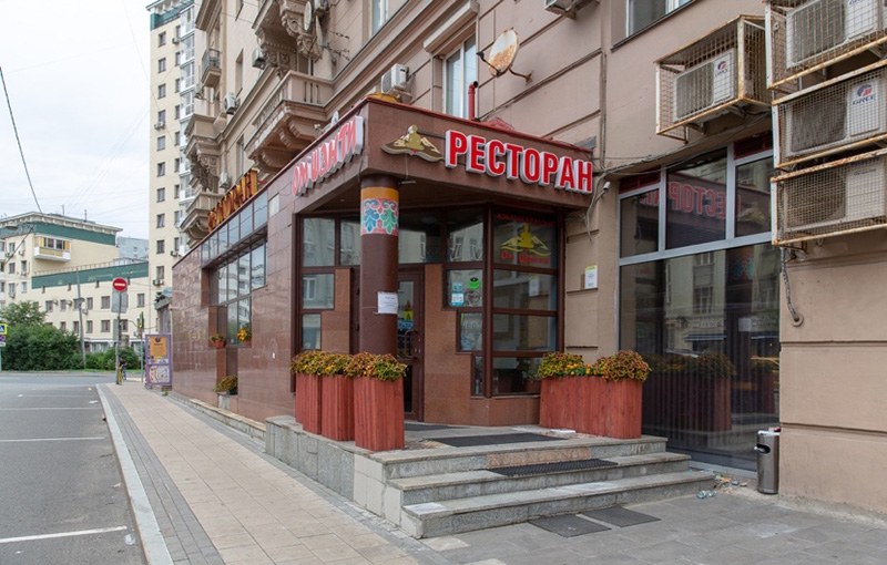Аренда ПСН в Москве, в жилом доме. Возле метро Рижская. Москва г, Мира пр-кт, д 79. Площадь: 251.00 кв.м. Цена: 450 000 руб