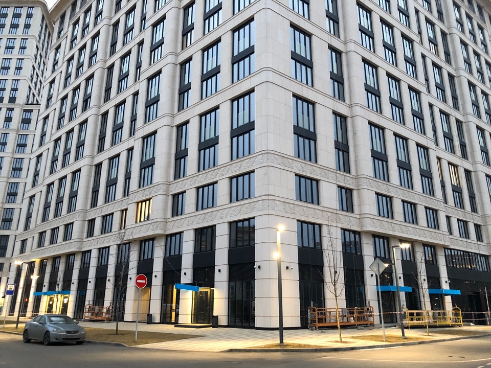 Продажа ПСН в Москве. Возле метро Динамо. Москва г, Ленинградский пр-кт, д 36 корп. 6. Площадь: 250.00 кв.м. Цена: 114 000 000 руб