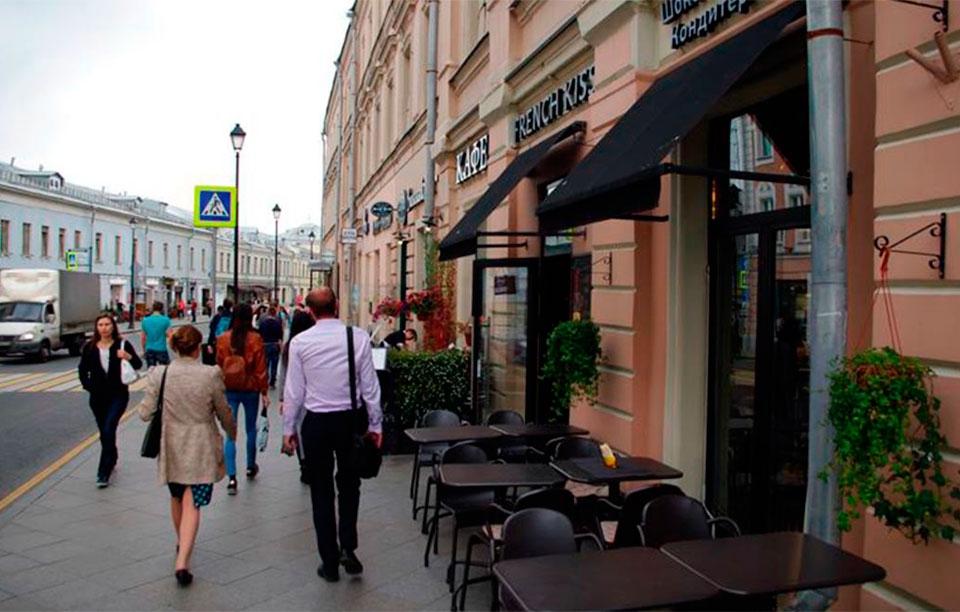 Продажа торговой площади в Москве. Возле метро Китай-город. Москва, Маросейка ул, д 15. Площадь: 108.60 кв.м. Цена: 104 000 000 руб