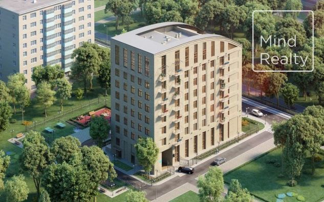 Продажа элитных квартир в ЖК Клубный дом на Серпуховском Валу. адрес: Серпуховский Вал ул, д 20