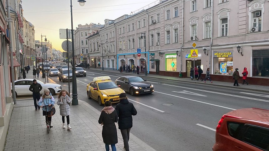 Продажа торговой площади в Москве. Возле метро Сухаревская. Москва г, Сретенка ул, д 27 стр. 1. Площадь: 352.40 кв.м. Цена: 172 800 000 руб