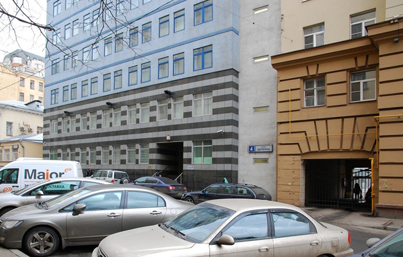 Аренда офиса в Москве. Возле метро Сухаревская. Москва г, Щепкина ул, д 4. Площадь: 312.00 кв.м. Цена: 780 000 руб