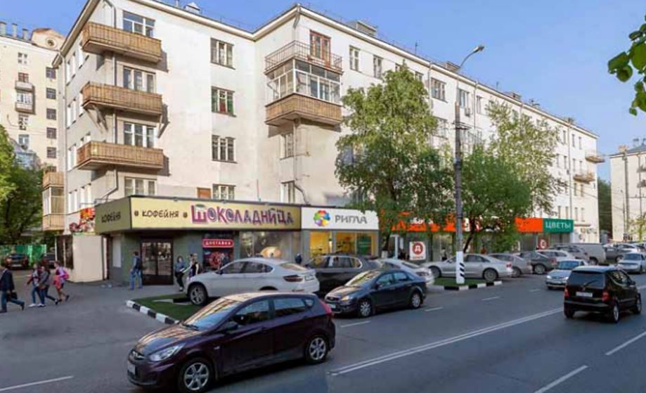Продажа торговое помещение в Москве. Возле метро Авиамоторная. Москва, Авиамоторная ул, д 47. Площадь: 367.10 кв.м. Цена: 172 537 000 руб
