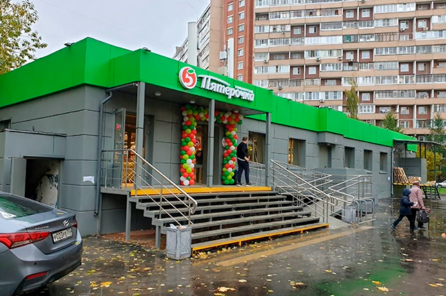 Продажа торговой площади. Микрорайон 11-й, Микрорайон 11-й, д корп. 1125. Площадь: 505.50 кв.м. Цена: 95 000 000 руб
