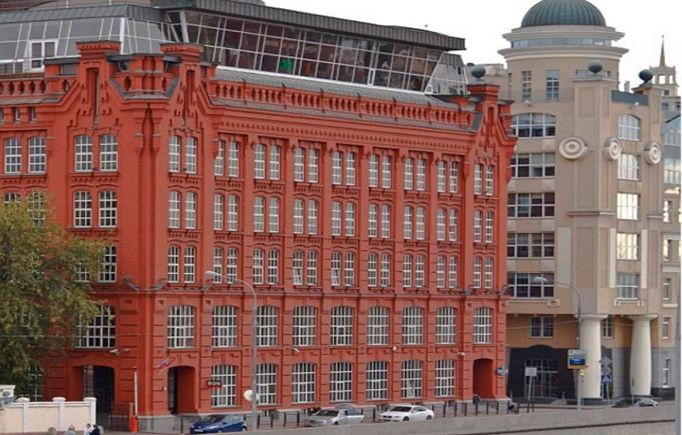 Аренда офиса в Москве. Возле метро Полянка. Москва г, Якиманская наб, д 4 с.1. Площадь: 612.50 кв.м. Цена: 1 975 313 руб