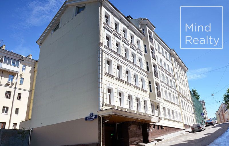 Продажа элитных квартир в ЖК Клубный дом Печатников. адрес: Печатников пер, д 4