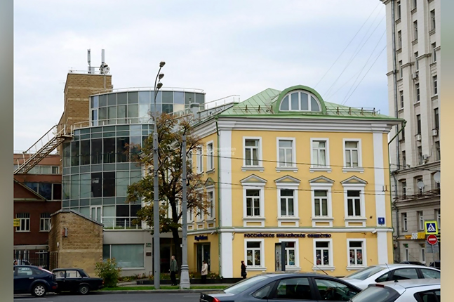 Аренда офиса в Москве. Возле метро Павелецкая. Москва г, Валовая ул, д 8 стр. 1. Площадь: 442.00 кв.м. Цена: 847 000 руб