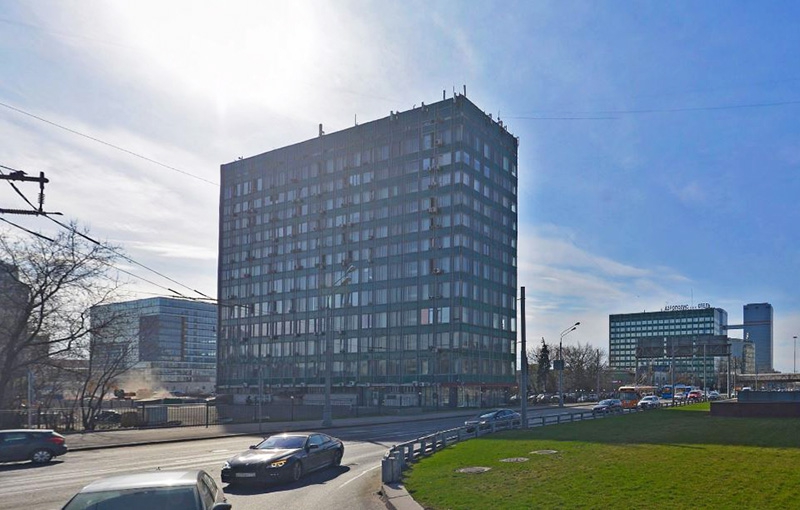Аренда офиса в Москве, в БЦ ДЦ Авиатор. Возле метро Динамо. Москва г, Ленинградский пр-кт, д 37 корп. 3. Площадь: 55.80 кв.м. Цена: 112 987 руб