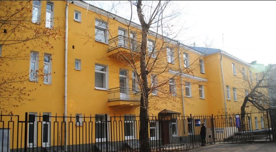 Продажа помещения свободного назначения в Москве. Возле метро Арбатская. Москва, Кисловский Ср. пер, д 3с1а. Площадь: 1415.50 кв.м. Цена: 280 000 000 руб
