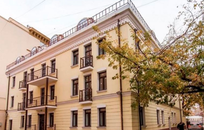 Продажа особняка в Москве. Возле метро Павелецкая. Москва г, Космодамианская наб, д 38с1. Площадь: 1827.20 кв.м. Цена: $ 14 000 000