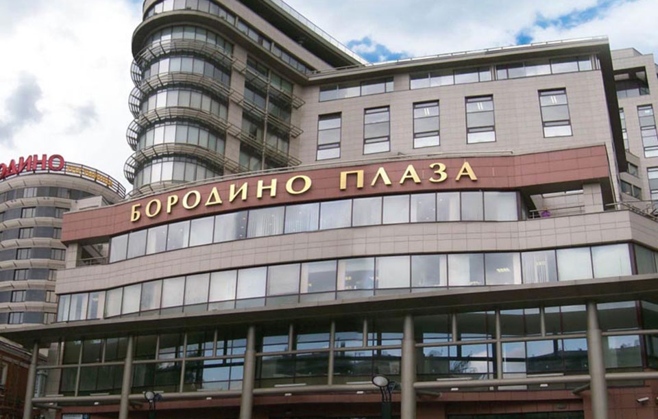 Аренда офиса в Москве, в БЦ Бородино Плаза. Возле метро Красносельская. Москва г, Русаковская ул, д 13. Площадь: 294.00 кв.м. Цена: 539 000 руб