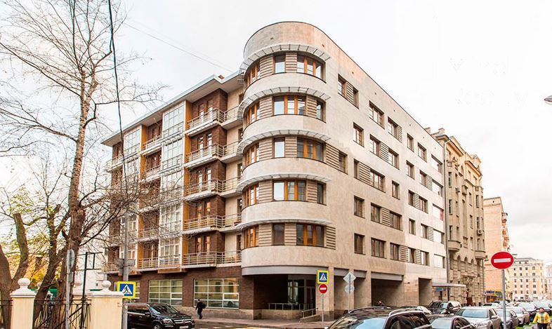 Продажа элитных квартир в ЖК Белгравия. адрес: Бурденко ул, д 10