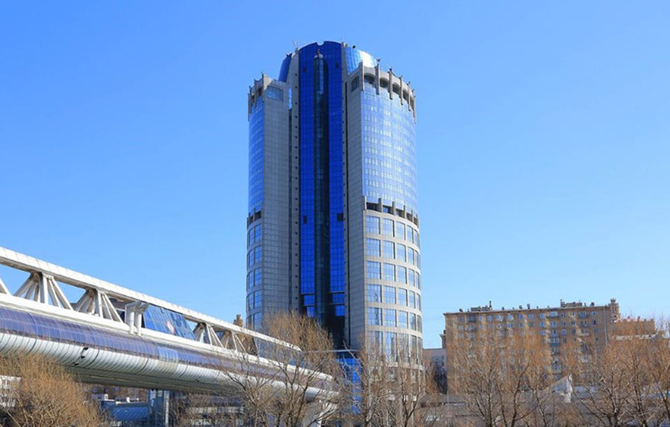 Аренда офиса в Москве, в БЦ Башня 2000. Возле метро Деловой центр. Москва г, Тараса Шевченко наб, д 23 А. Площадь: 417.00 кв.м. Цена: 903 500 руб